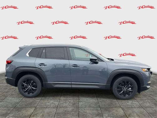 2026 Mazda CX-50 2.5 S Preferred Package