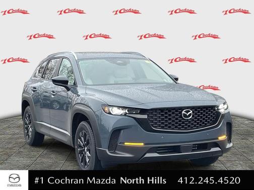 2026 Mazda CX-50 2.5 S Preferred Package