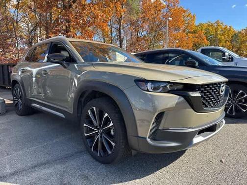 2025 Mazda CX-50 2.5 Turbo Premium Plus Package