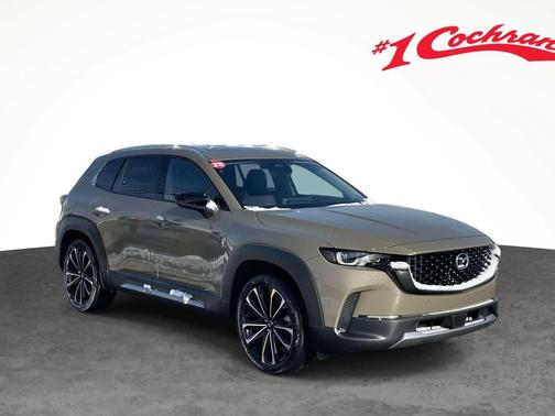 2025 Mazda CX-50 2.5 Turbo Premium Plus Package
