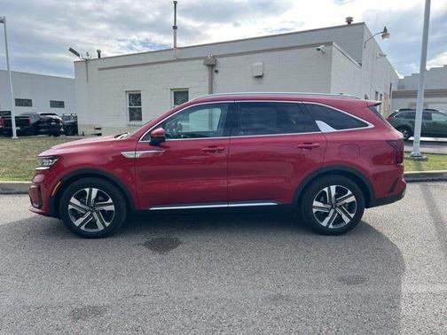 2023 Kia Sorento Hybrid SX Prestige