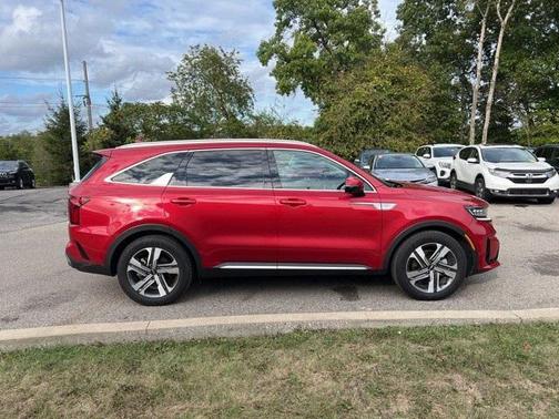 2023 Kia Sorento Hybrid SX Prestige
