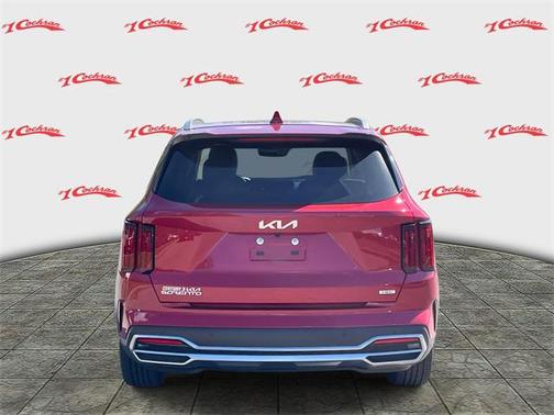 2023 Kia Sorento Hybrid SX Prestige