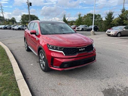2023 Kia Sorento Hybrid SX Prestige