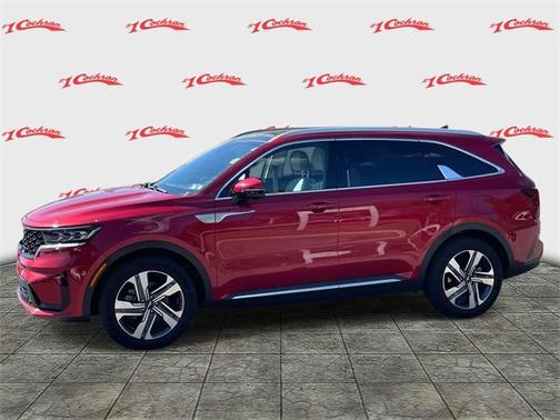 2023 Kia Sorento Hybrid SX Prestige