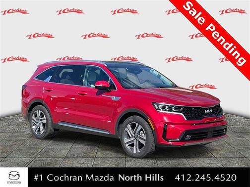 2023 Kia Sorento Hybrid SX Prestige