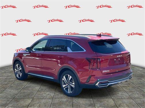 2023 Kia Sorento Hybrid SX Prestige
