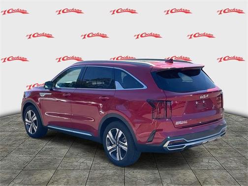 2023 Kia Sorento Hybrid SX Prestige
