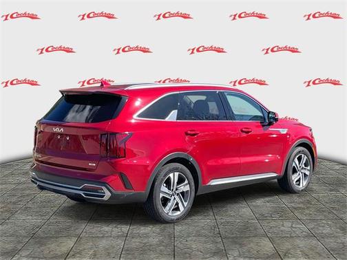 2023 Kia Sorento Hybrid SX Prestige