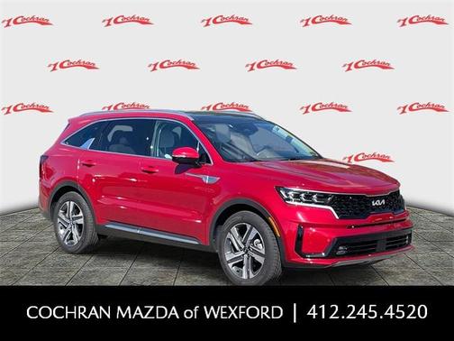 2023 Kia Sorento Hybrid SX Prestige