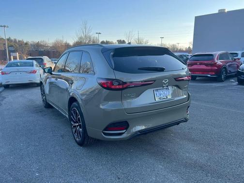 2025 Mazda CX-70 3.3 Turbo S Premium