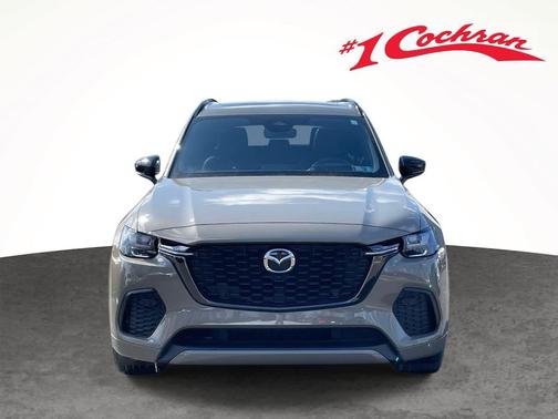 2025 Mazda CX-70 3.3 Turbo S Premium