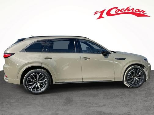 2025 Mazda CX-70 3.3 Turbo S Premium