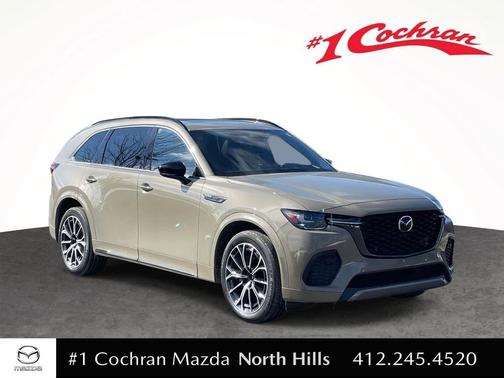 2025 Mazda CX-70 3.3 Turbo S Premium