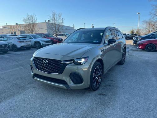 2025 Mazda CX-70 3.3 Turbo S Premium