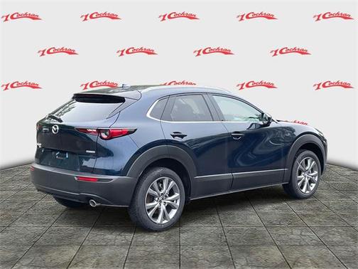 2025 Mazda CX-30 2.5 S Premium Package