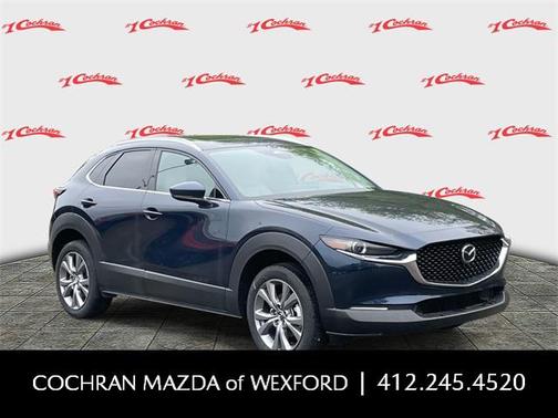 2025 Mazda CX-30 2.5 S Premium Package