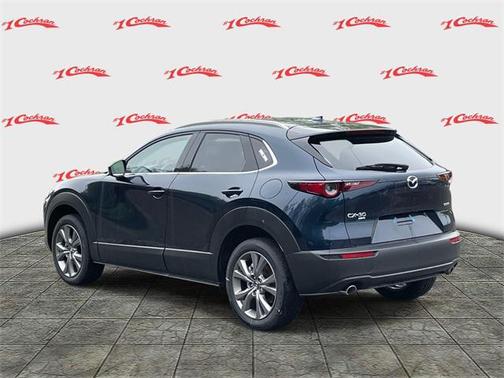 2025 Mazda CX-30 2.5 S Premium Package