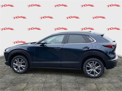 2025 Mazda CX-30 2.5 S Premium Package