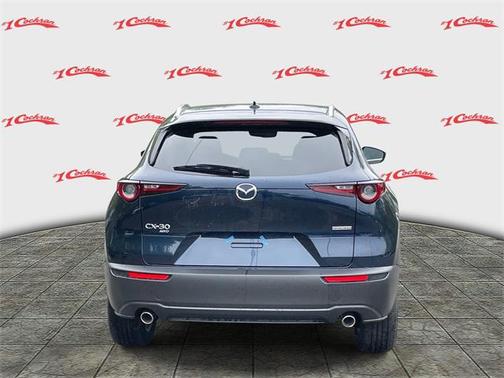 2025 Mazda CX-30 2.5 S Premium Package