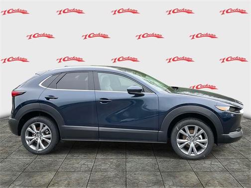 2025 Mazda CX-30 2.5 S Premium Package