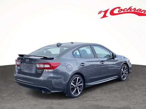 2020 Subaru Impreza Sport Sedan