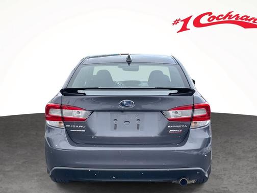 2020 Subaru Impreza Sport Sedan