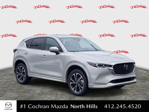2025 Mazda CX-5 2.5 S Preferred Package