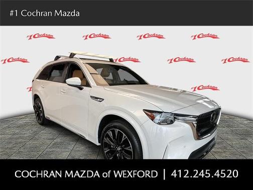 2025 Mazda CX-90 3.3 Turbo S Premium Plus