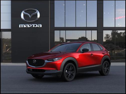 2026 Mazda CX-30 2.5 S Select Sport