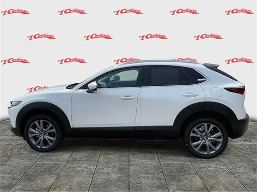 2025 Mazda CX-30 Preferred