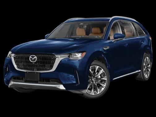 2025 Mazda CX-90 3.3 Turbo S Premium Plus