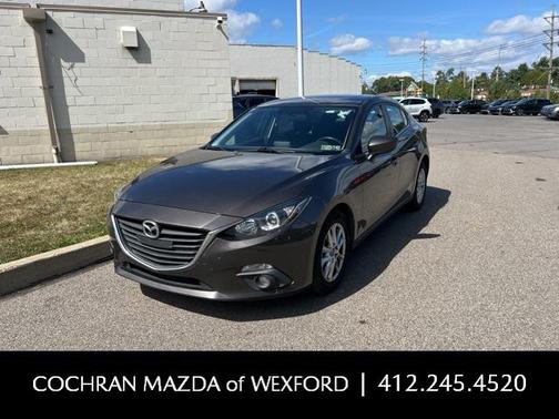 2016 Mazda Mazda3 i Touring