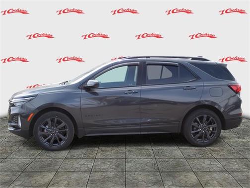2022 Chevrolet Equinox AWD RS