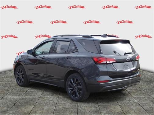 2022 Chevrolet Equinox AWD RS
