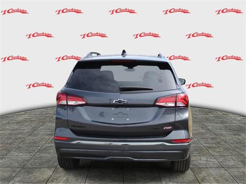 2022 Chevrolet Equinox AWD RS