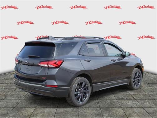 2022 Chevrolet Equinox AWD RS