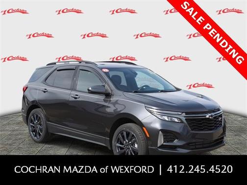 2022 Chevrolet Equinox AWD RS