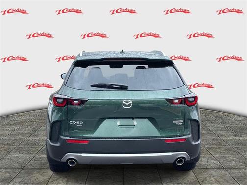 2025 Mazda CX-50 2.5 Turbo Premium Package
