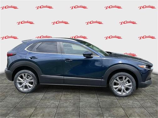 2022 Mazda CX-30 2.5 S Preferred Package