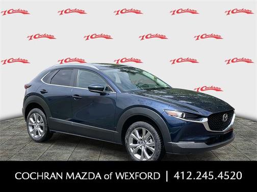 2022 Mazda CX-30 2.5 S Preferred Package