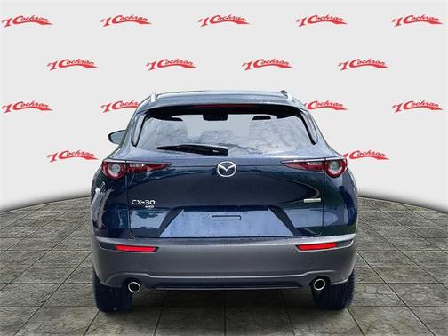 2022 Mazda CX-30 2.5 S Preferred Package