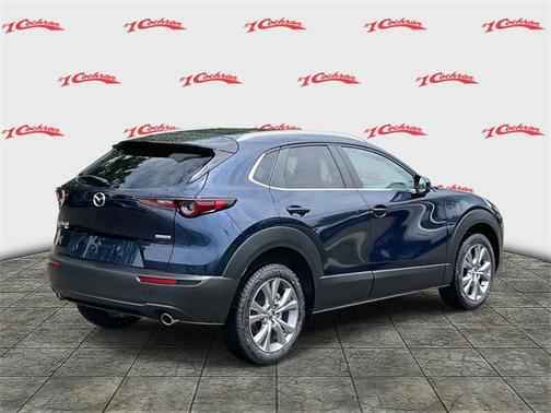 2022 Mazda CX-30 2.5 S Preferred Package