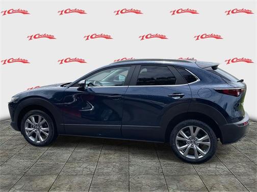 2022 Mazda CX-30 2.5 S Preferred Package