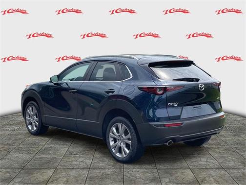 2022 Mazda CX-30 2.5 S Preferred Package