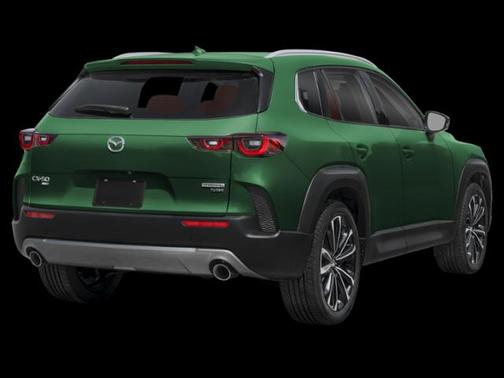 2025 Mazda CX-50 2.5 Turbo Premium Package