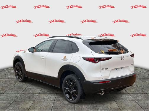 2026 Mazda CX-30 2.5 Turbo