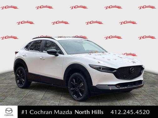 2026 Mazda CX-30 2.5 Turbo