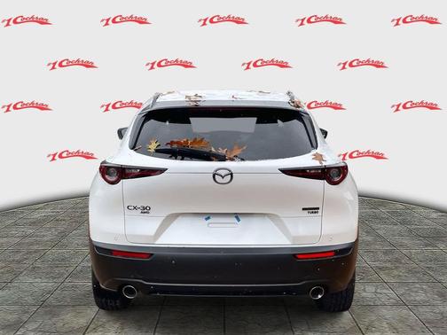 2026 Mazda CX-30 2.5 Turbo