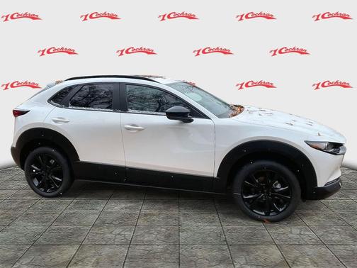 2026 Mazda CX-30 2.5 Turbo